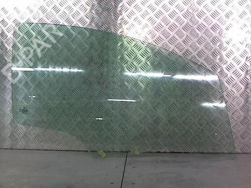 Used Front right door window PEUGEOT 207 (WA_, WC_) 1.4 HDi (68 hp) 23839969