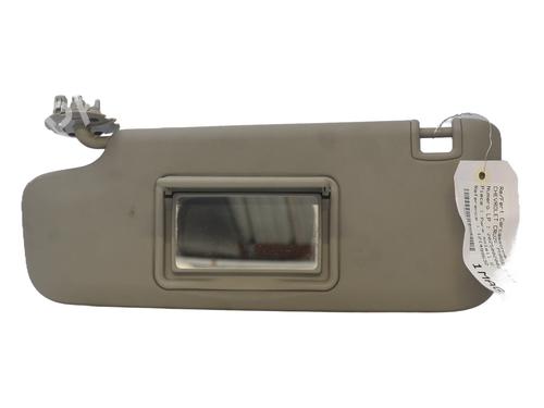 Left sun visor CHEVROLET CRUZE Hatchback (J305) 2.0 CDI | BP32506494I1 