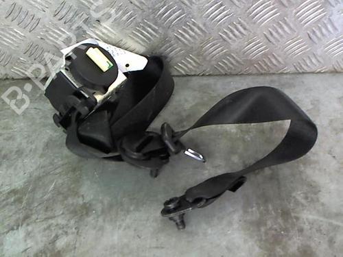 Front right seatbelt BMW 5 (E60) 520 d | BP23052284I25 - Image 3