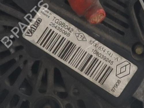 Alternator RENAULT TWINGO II (CN0_) 1.2 (CN0D) | BP39982990M7 - Image 2