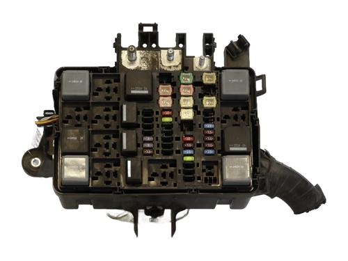 Used Fuse box FORD TRANSIT CUSTOM V362 Van (FY, FZ) 2.2 TDCi (125 hp) 29865274