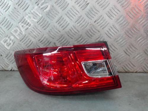 Used Left taillight RENAULT CLIO IV (BH_) 1.5 dCi 90 (90 hp) 25206638