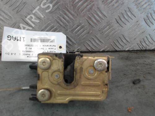 Front right lock RENAULT MASTER II Van (FD) 2.8 dTI | BP26027095C97 