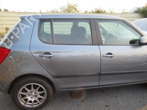 Front wiper motor SKODA FABIA II (542) 1.6 TDI | BP23048769M29 