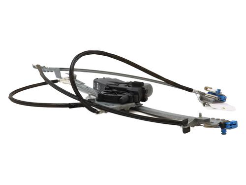 Used Front right window mechanism Front right window mechanism RENAULT ESPACE IV (JK0/1_) 2.0 dCi (JK01, JK02, JK1J, JK1K, JK1H) (150 hp) 31645853 31645853