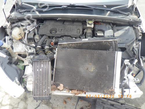 Right sun visor CITROËN C4 II (NC_) 1.6 HDi 115 | BP26522926I2 - Image 7