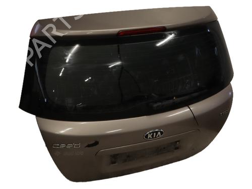 Tailgate KIA CEE'D Hatchback (ED) 1.6 CRDi 90 | BP31711969C6 - Image 4