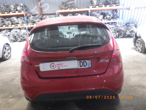 Rear bumper FORD FIESTA VI (CB1, CCN) 1.4 TDCi | BP29530124C8 