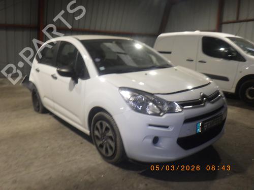 Engache cinturón CITROËN C3 II (SC_) 1.0 VTi 68 | BP34183048I32  - Image 6