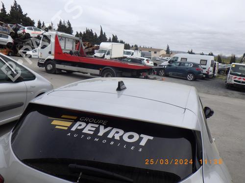 Dør venstre bagtil RENAULT CLIO V (B7_) 1.0 LPG (B7MT) | BP39215554C4 - Image 30
