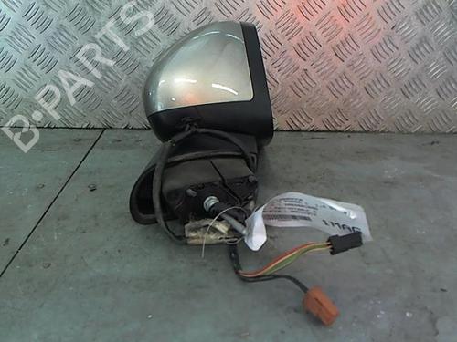 Right mirror CITROËN C3 II (SC_) 1.4 HDi 70 (SC8HZC, SC8HR0, SC8HP4) | BP25262478C27 