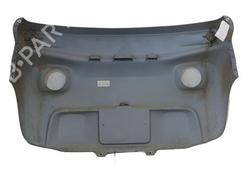 Rear bumper CITROËN AMI (9A_) Electric (9AZ2CA) | BP31311703C8 