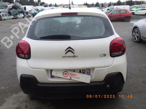 Left front window switch CITROËN C3 III Van (SX_, SY_) BlueHDi 100 | BP24176959I27 - Image 10