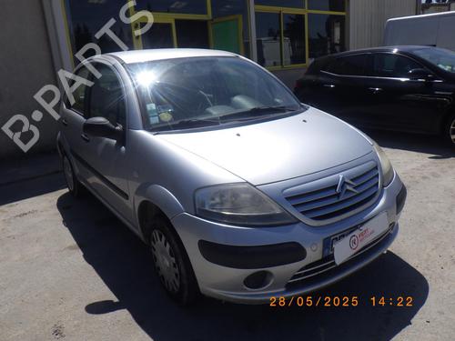Front right lock CITROËN C3 I (FC_, FN_) 1.1 i | BP29287243C97 