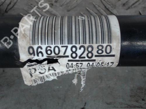 Right front driveshaft PEUGEOT PARTNER Tepee 1.2 THP | BP27624553M39  - Image 6