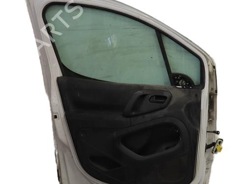 Left front door CITROËN BERLINGO Box Body/MPV (B9) 1.6 HDi / BlueHDi 75 | BP29589016C2