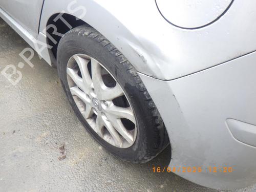 Seat buckle HYUNDAI i30 (FD) 1.6 CRDi | BP29220964I32 