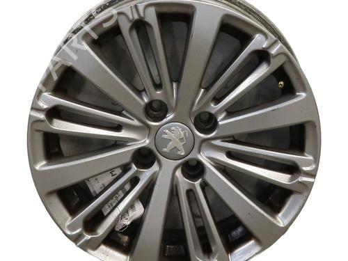 Used Rim PEUGEOT 208 I (CA_, CC_) 1.6 HDi / BlueHDi 75 (75 hp) 28620411