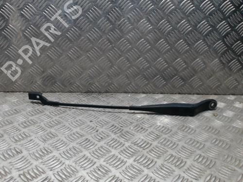Used Front windshield wiper arm PEUGEOT 208 I (CA_, CC_) 1.4 HDi (68 hp) 23837308