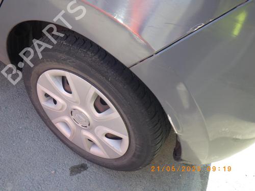 Engine RENAULT CLIO IV (BH_) 1.5 dCi 75 | BP29372092M1 