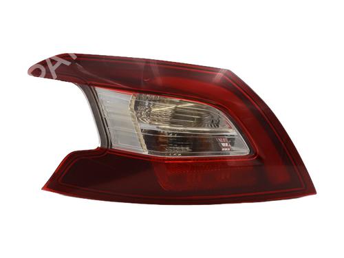 Used Left taillight PEUGEOT 308 II (LB_, LP_, LW_, LH_, L3_) 1.6 BlueHDi 120 (120 hp) 28531472