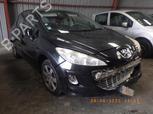 Brugte PEUGEOT 308 I (4A_, 4C_) 1.6 HDi (92 hp) 4369009