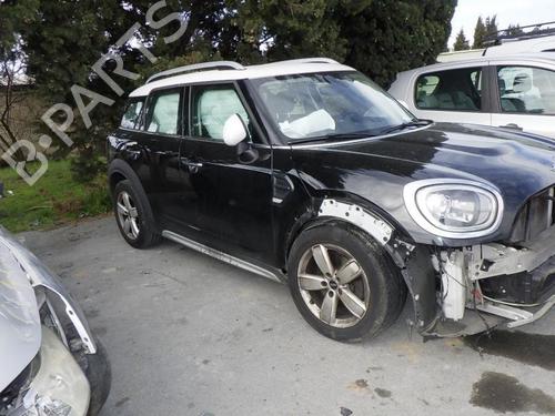 Used Right front fenders MINI MINI COUNTRYMAN (F60) Cooper D (150 hp) 30380373