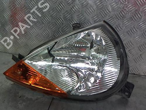 Used Left headlight Left headlight FORD KA (RB_) 1.3 i ROCAM (70 hp) 24884392 24884392