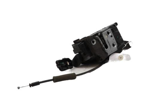 Used Front left lock RENAULT SCÉNIC III (JZ0/1_) 1.5 dCi (110 hp) 25610256