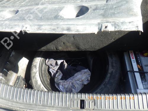 Left front fenders JAGUAR S-TYPE II (X200) 2.7 D | BP27219968C41 