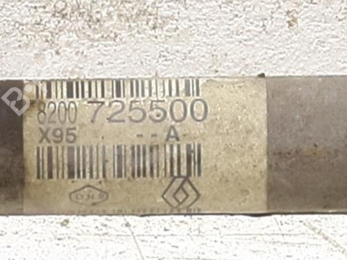 Right front driveshaft RENAULT MEGANE III Hatchback (BZ0/1_, B3_) 1.5 dCi (BZ09, BZ0D, BZ1W, BZ29, BZ14) | BP31884695M39