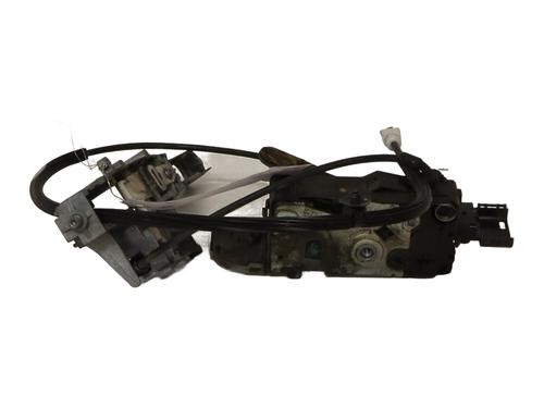 Front right lock PEUGEOT 207 (WA_, WC_) 1.4 HDi | BP23052540C97 