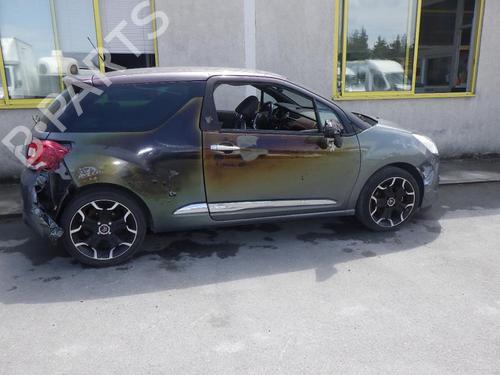 Left front window switch CITROËN DS3 (SA_) 1.6 THP 155 | BP23049591I27 - Image 12