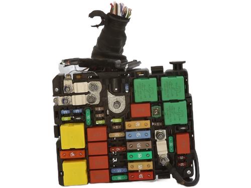 Scatola Fusibili PEUGEOT 2008 II (UD_, US_, UY_, UJ_, UR_, UC_) 1.5 BlueHDI 130 (131 hp) 30819094