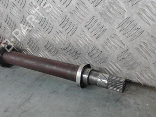 Right front driveshaft RENAULT CLIO IV (BH_) 1.5 dCi 90 | BP30170749M39
