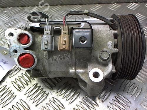 Used AC compressor RENAULT TWINGO III (BCM_, BCA_) 0.9 TCe 95 (92 hp) 23837549