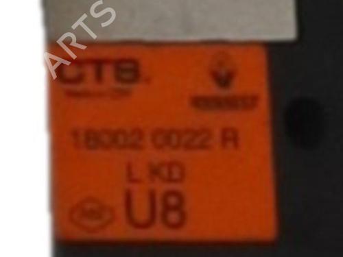 Electronic module RENAULT MEGANE III Hatchback (BZ0/1_, B3_) 1.5 dCi (BZ09, BZ0D, BZ1W, BZ29, BZ14) | BP38977310M83 - Image 4