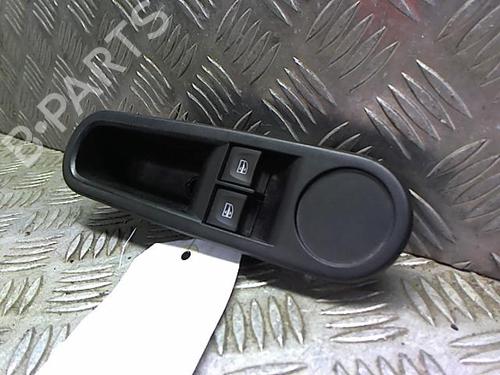 Used Left front window switch Left front window switch RENAULT TWINGO III (BCM_, BCA_) 1.0 SCe 70 (BCMB) (69 hp) 23838593 23838593