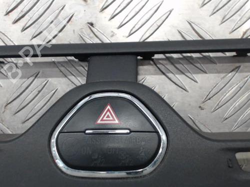 Used Warning switch Warning switch OPEL CORSA E (X15) 1.3 CDTI (08, 68) (95 hp) 23838803 23838803