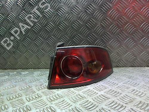 Used Right taillight SEAT IBIZA III (6L1) 1.4 TDI (80 hp) 23049952