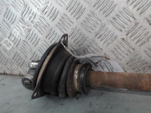 Left front driveshaft RENAULT TRAFIC II Van (FL) 1.9 dCi 80 (FL0B) | BP30172981M38