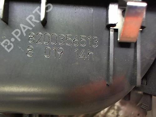 Left front window switch RENAULT CLIO III (BR0/1, CR0/1) 1.5 dCi (C/BR0G, C/BR1G) | BP23051101I27 - Image 2