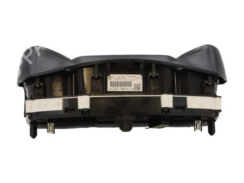 Instrument cluster CITROËN C3 III (SX) 1.2 PureTech 82 | BP29158285C47 - Image 5