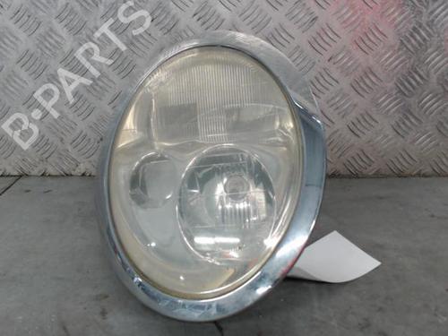 Used Right headlight Right headlight MINI MINI (R50, R53) Cooper (116 hp) 24550706 24550706