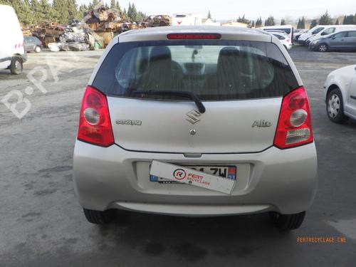 Used Tailgate Tailgate SUZUKI ALTO VII (GF, HA25_, HA35_) 1.0 (AMF310, GFC31S) (68 hp) 40071322 40071322