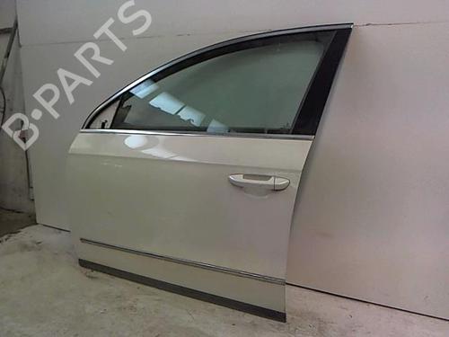 Left front door VW PASSAT B6 Variant (3C5) 2.0 TDI | BP23839187C2 
