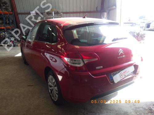 Instrument cluster CITROËN C4 II (NC_) 1.6 VTi 120 (NC5FS0, NC5FS9) | BP31318764C47  - Image 13