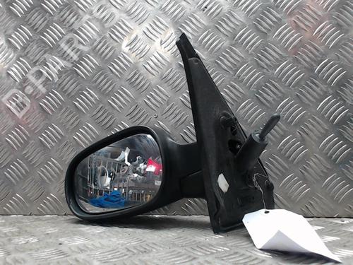 Retrovisor izquierdo RENAULT CLIO II (BB_, CB_) 1.5 dCi (B/CB07) (65 hp) 23048535