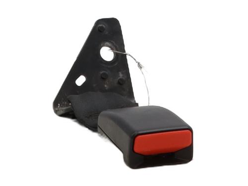 Used Seat buckle PEUGEOT 208 I (CA_, CC_) 1.4 HDi (68 hp) 28075606