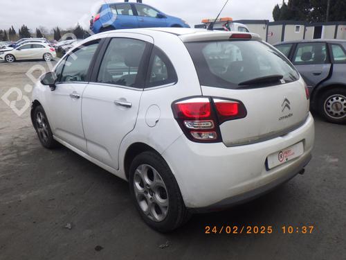 Front right seatbelt CITROËN C3 II (SC_) 1.4 HDi 70 (SC8HZC, SC8HR0, SC8HP4) | BP29253616I25  - Image 9